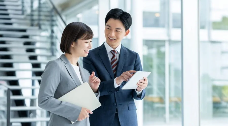 営業・企画営業・ラウンダー