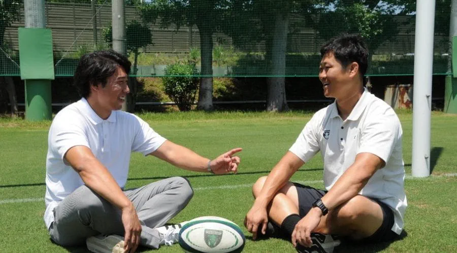 三菱重工相模原ダイナボアーズOB二人に聞く、競技で培った力を次の役割へ（特別インタビュー）
