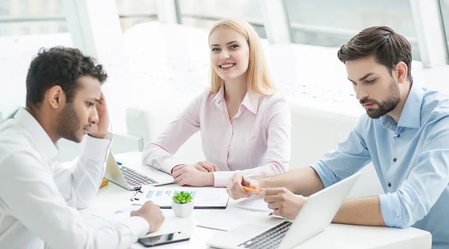 外資系企業の派遣の求人特集（外資系企業でのお仕事）