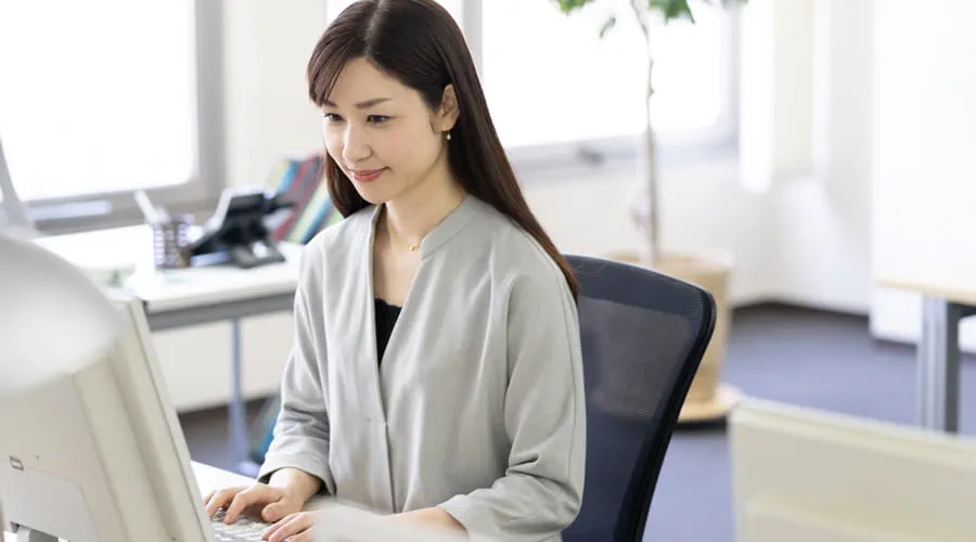 金融業界の派遣の求人特集（銀行事務・証券事務などのお仕事）