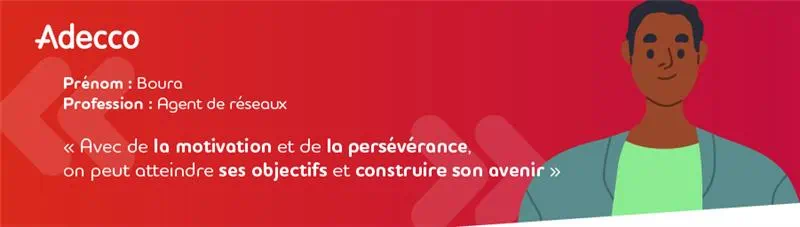 Témoignage : le parcours inspirant de Boura
    