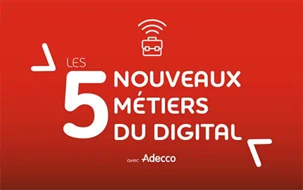 Recruter un nouveau métier du digital