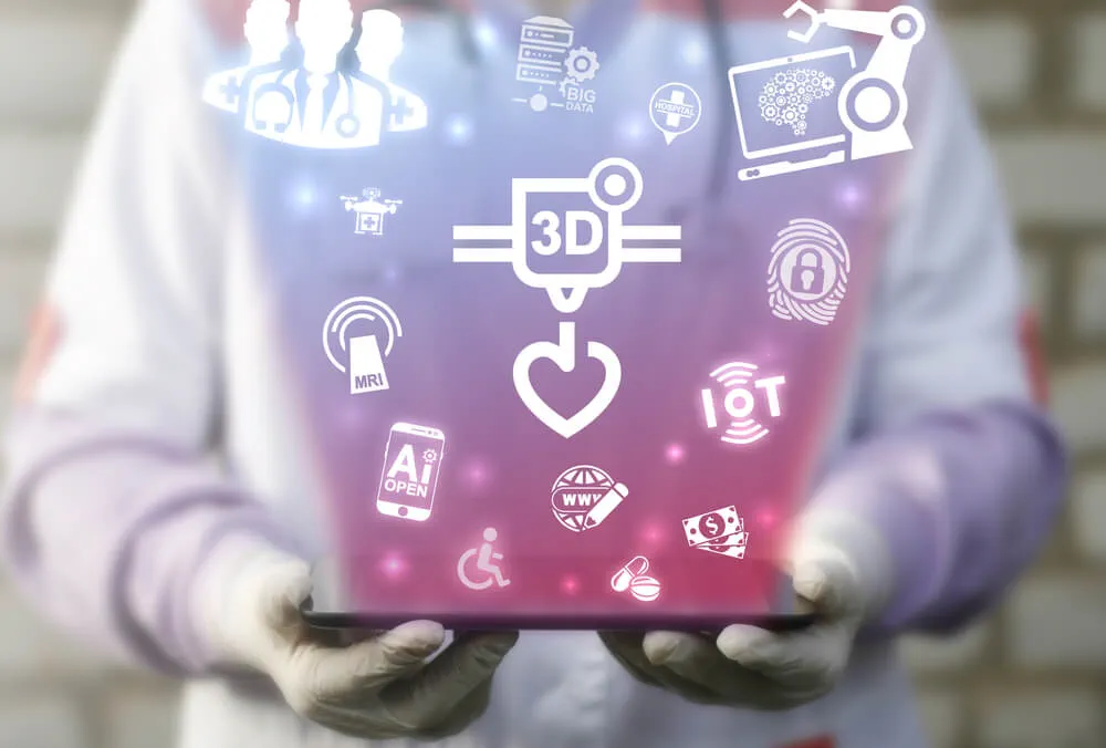 Découvrez les métiers de la santé du futur !