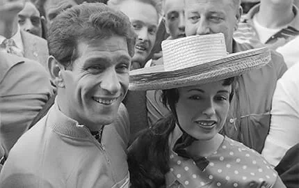 Yvette Horner - Tour de France
