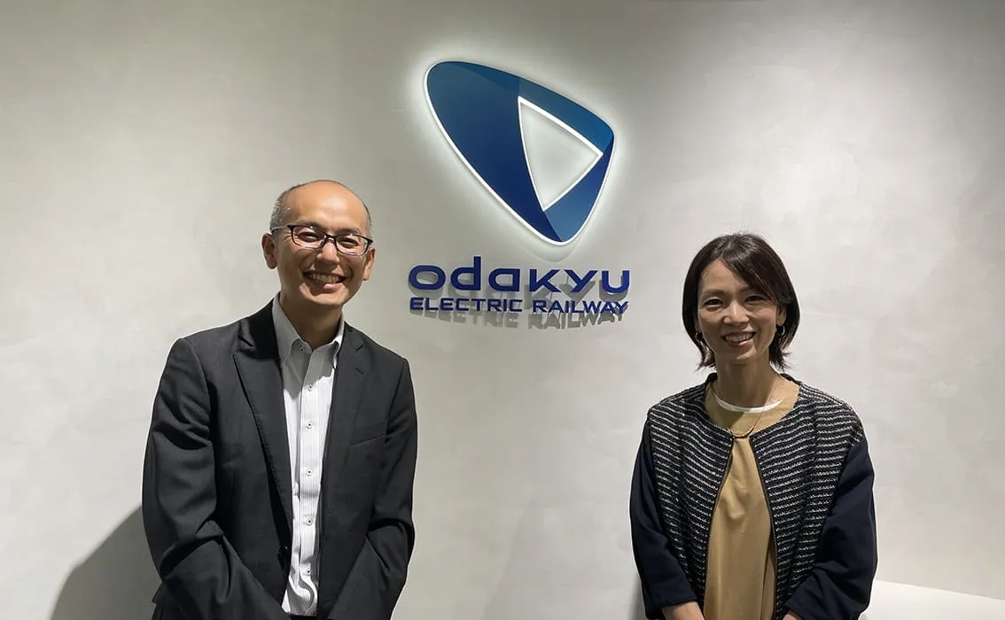 【Adecco Academy導入事例】小田急電鉄が「昔からこうだからこう」を変えるためにやったこととは？