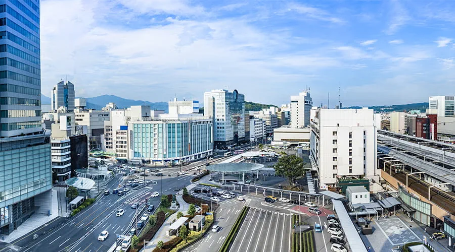 静岡県＜静岡、浜松、沼津、藤枝 など＞派遣求人特集
