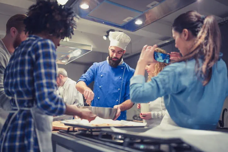 el-showcooking-como-actividad-de-teambuiling