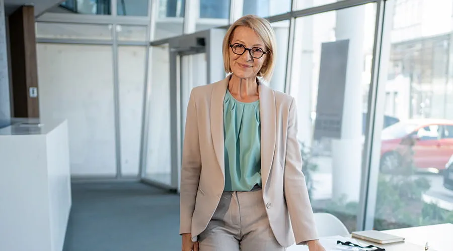 Directora de empresa