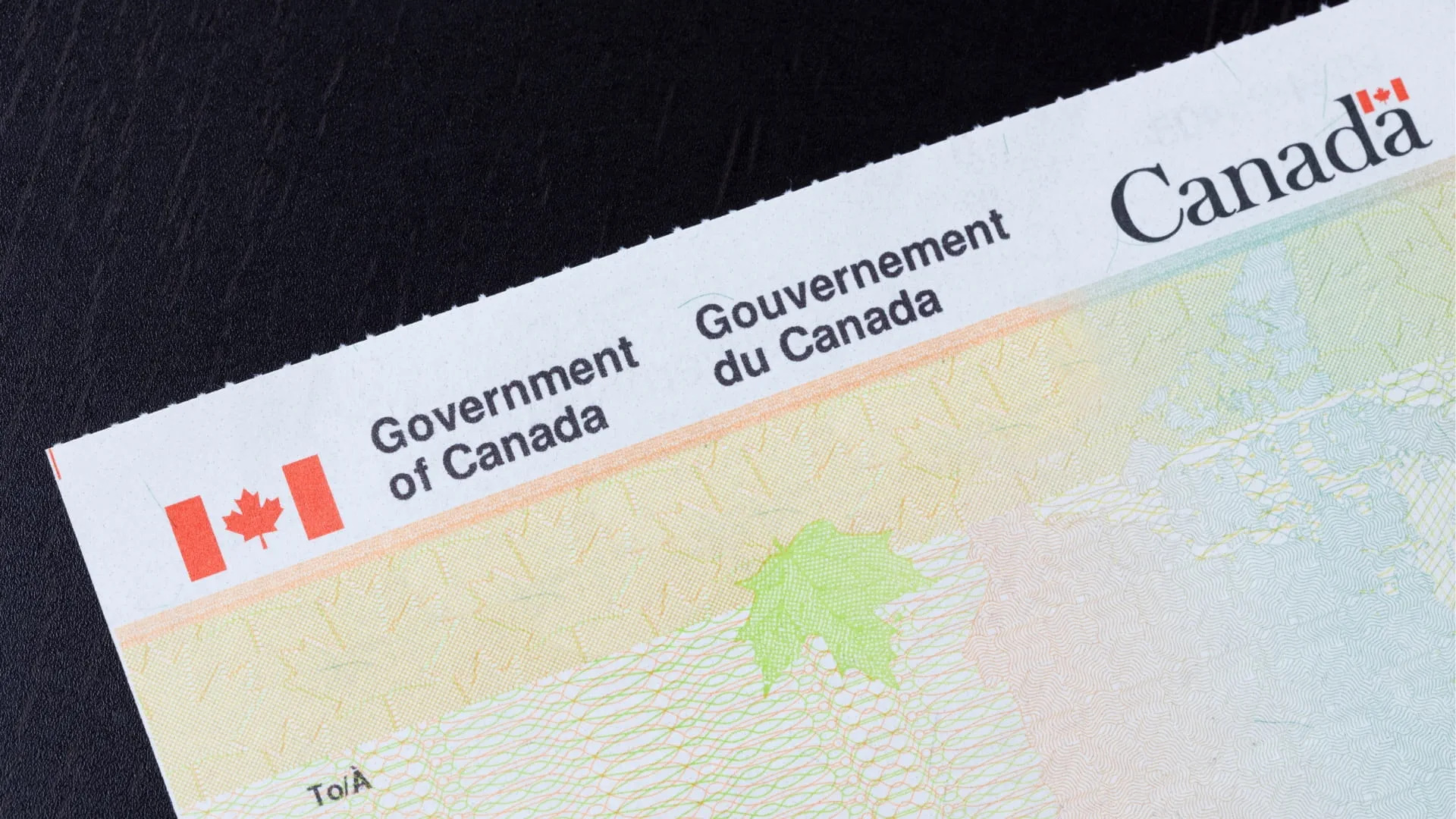 documents du gouvernement canadien
