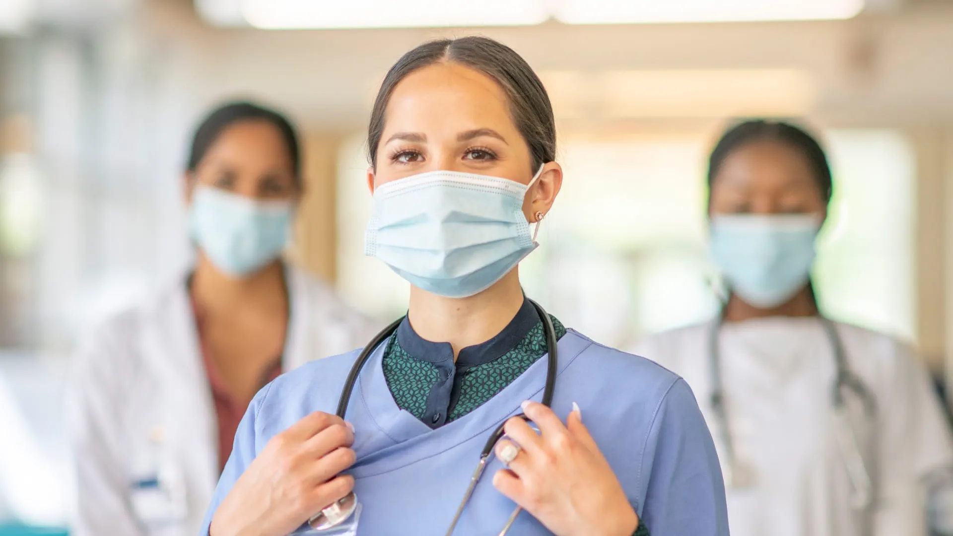 professionnels de la santé