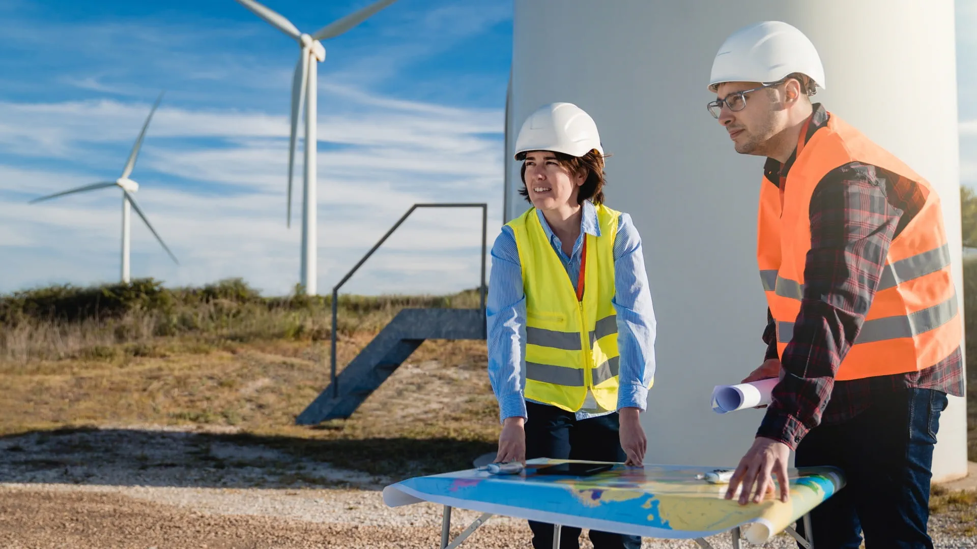 energy industry professionals