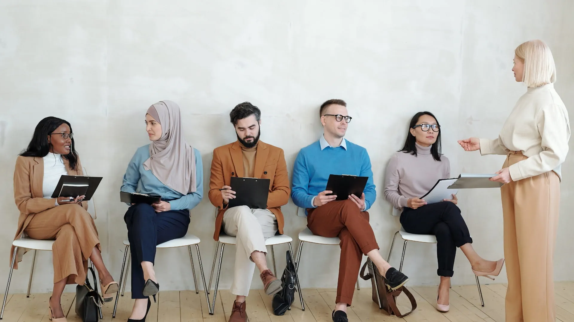 candidate screening process