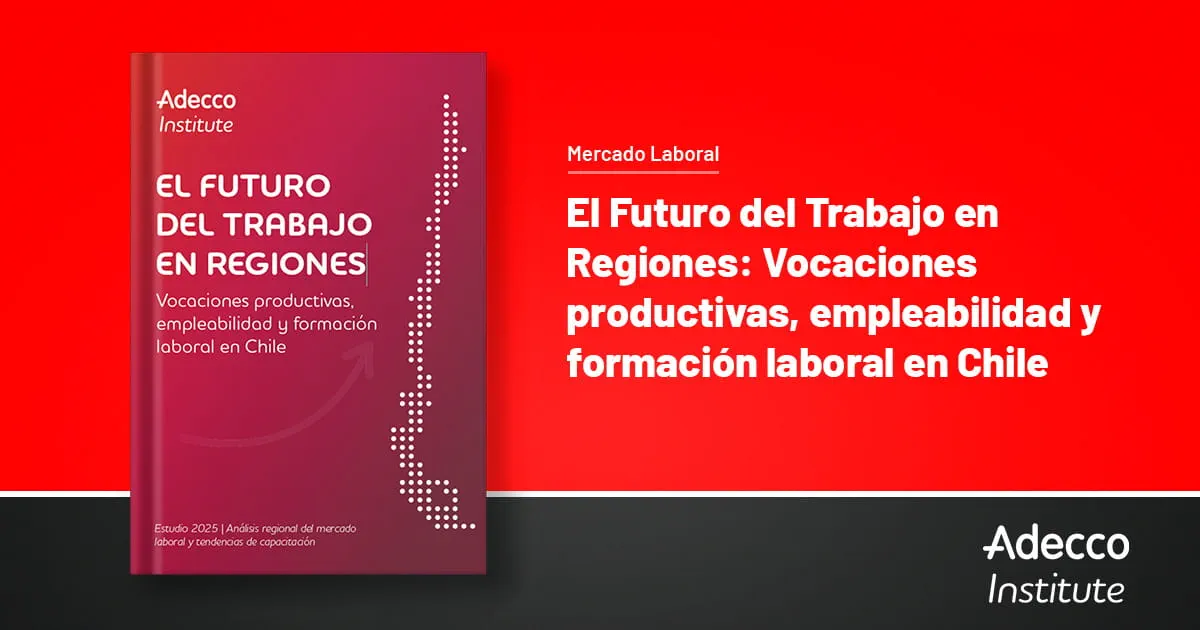 futuro del trabajo en regiones