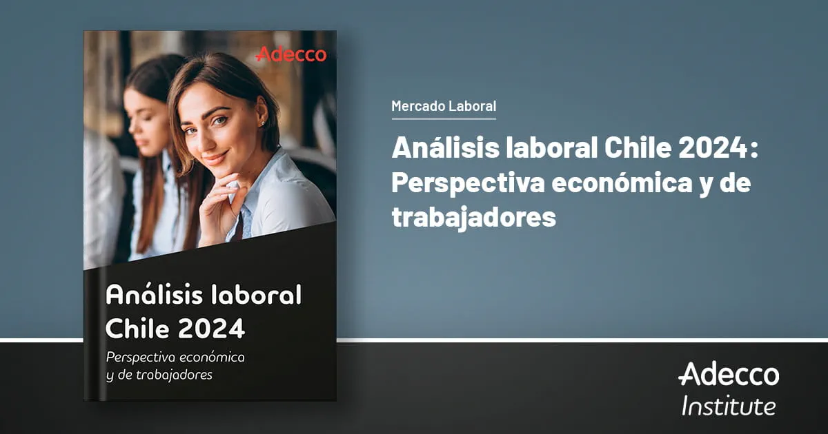 Imagen Analisis laboral chile 2024
