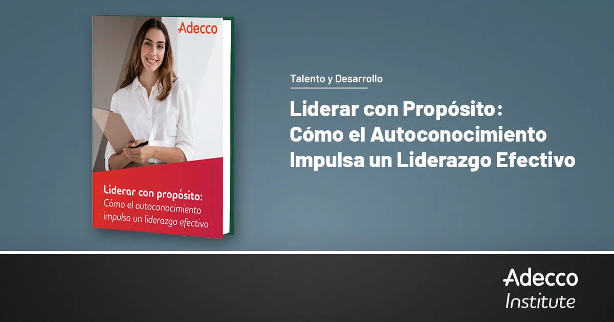 Imagen liderar con proposito