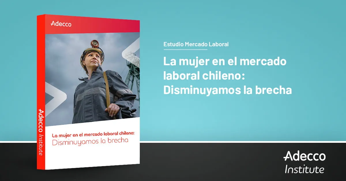 Imagen Mujer mercado laboral chileno