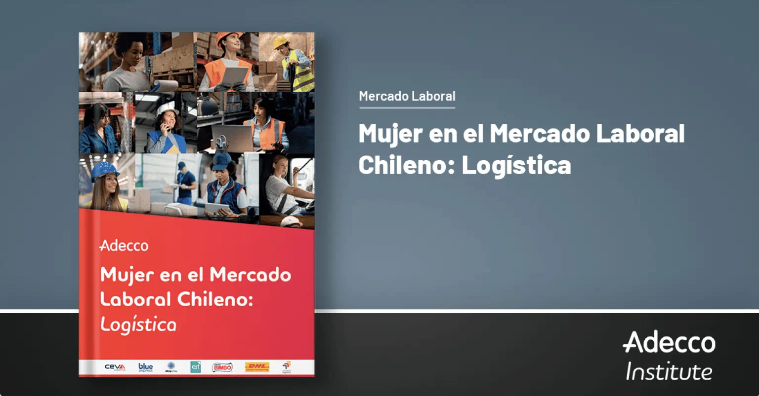 Imagen Mujer mercado laboral logistica