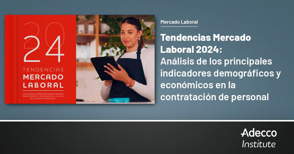 Imagen Tendencias Mercado Laboral