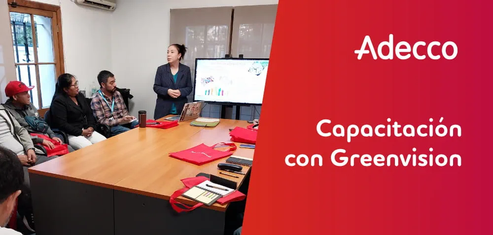 Greenvision-capacitacion