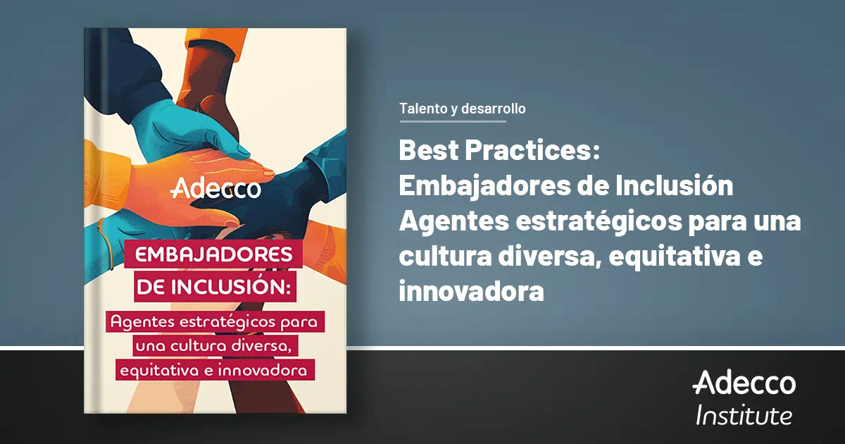Banner embajadores Inclusión