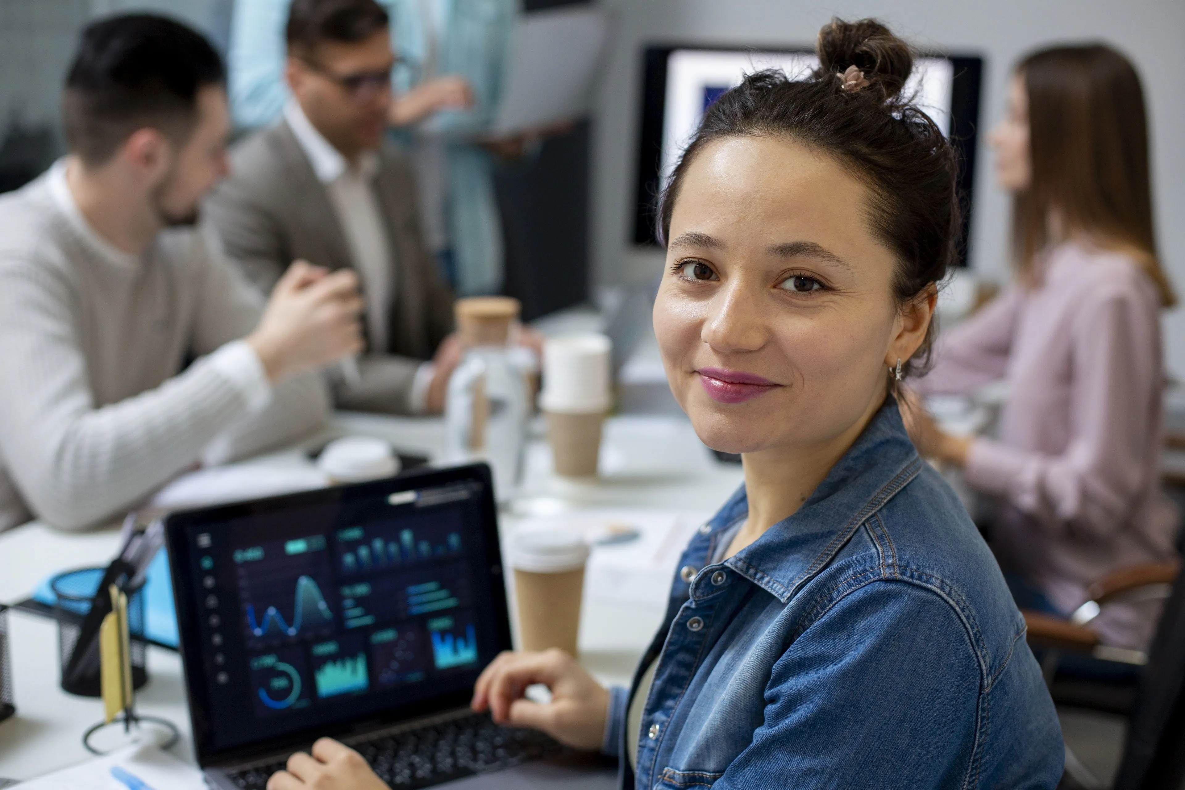 CLAVES PARA SUPERAR LA FALTA DE TALENTO EN BOG DATA