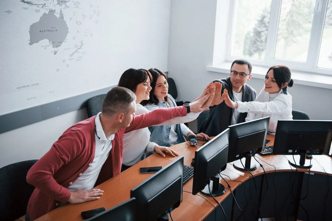 DESARROLLO DE HABILIDADES EN TU EMPRESA CLAVES PARA EL EXITO