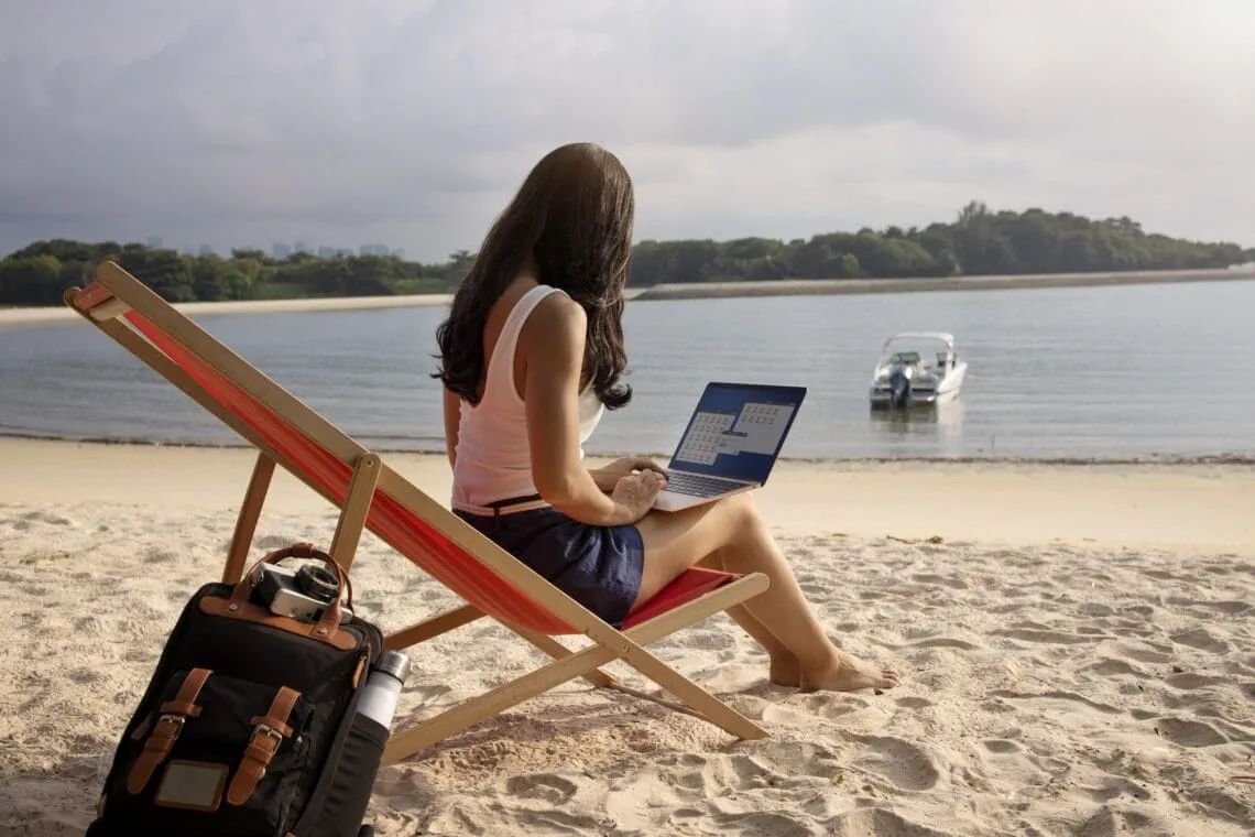 EL BLEISURE LA UNION PERFECTA ENTRE TRABAJO Y DIVERSION