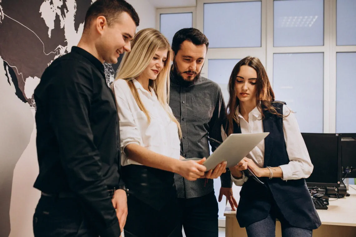potenciando el desarrollo empresarial planes de carrera