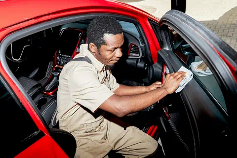 Mitarbeiter Automotive