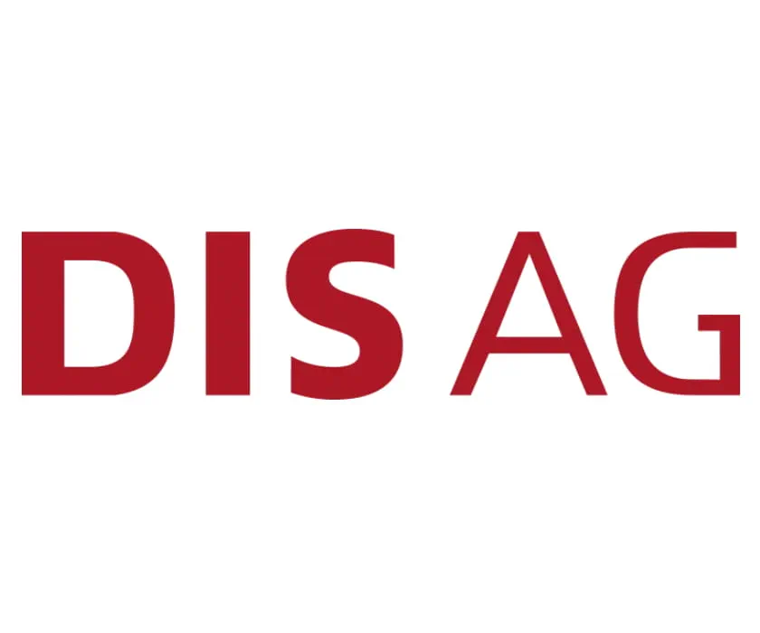 DIS AG Logo