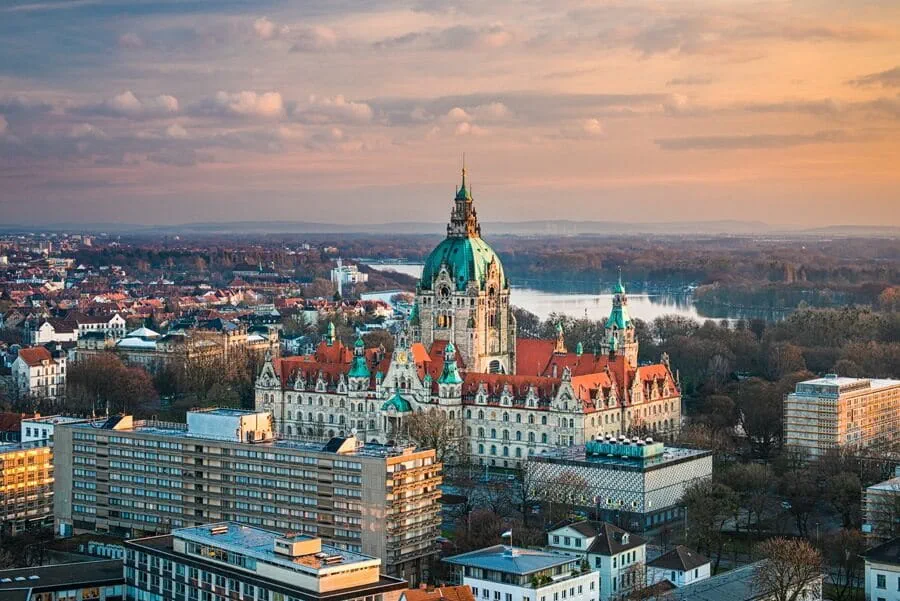Hannover-Hero Image