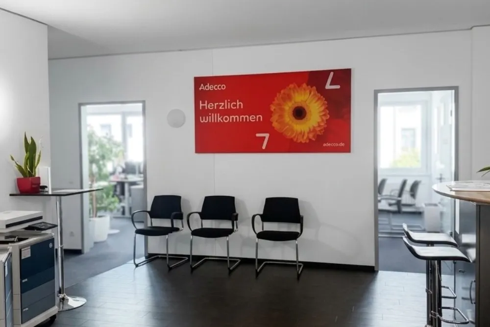 Willkommen bei Adecco Nürnberg