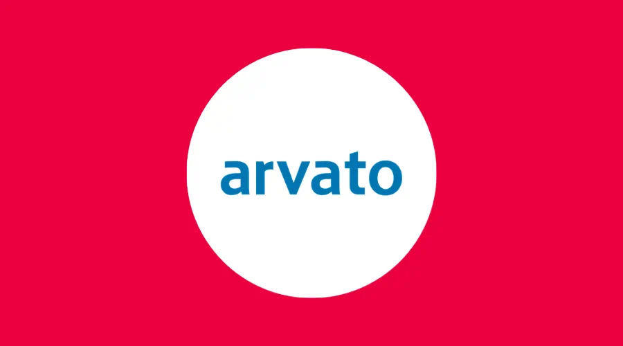 Logo van Arvato