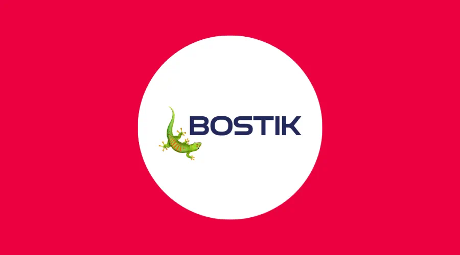 Logo van Bostik