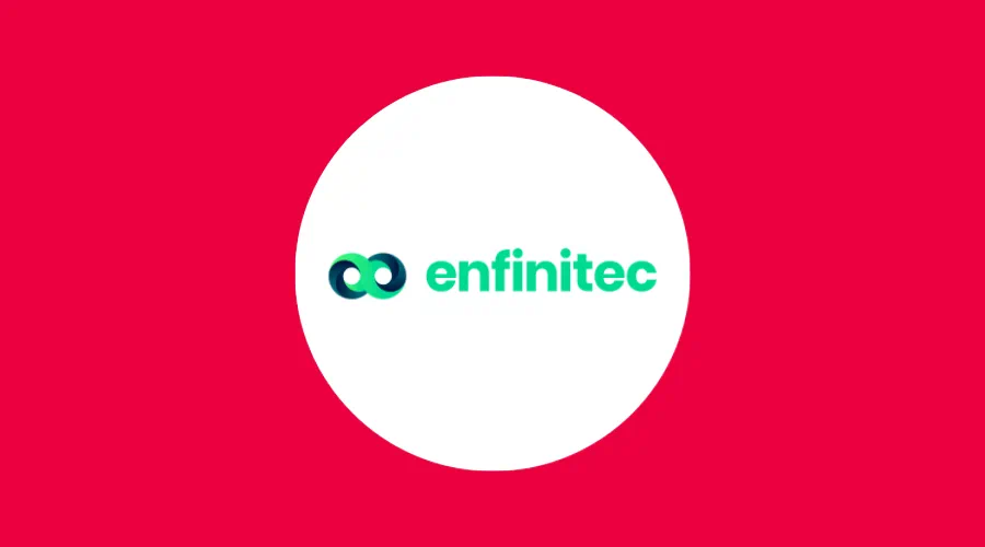 Logo van Enfinitec