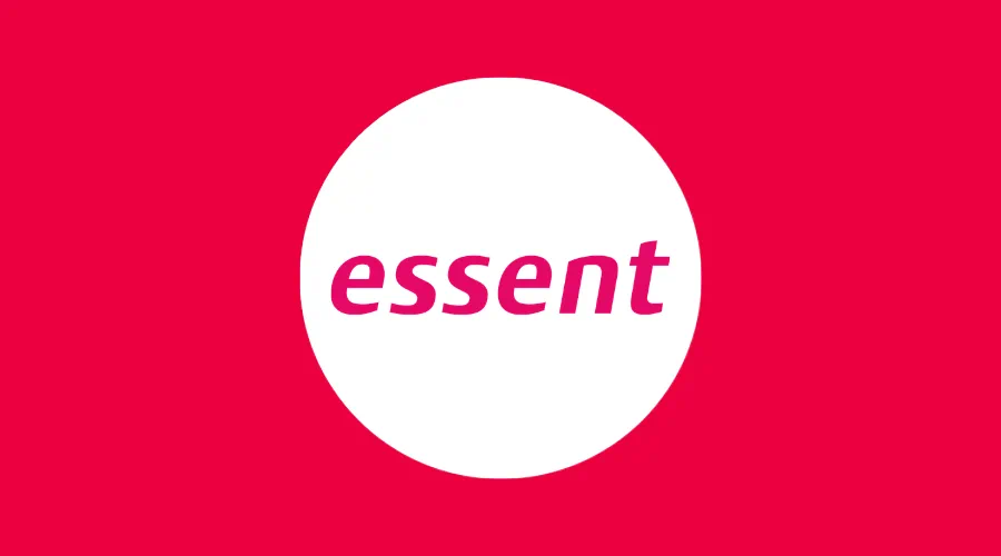 Logo van Essent