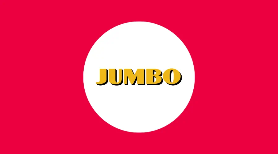 Logo van Jumbo