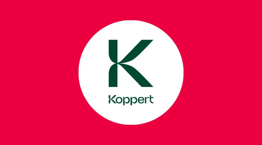 Logo van Koppert