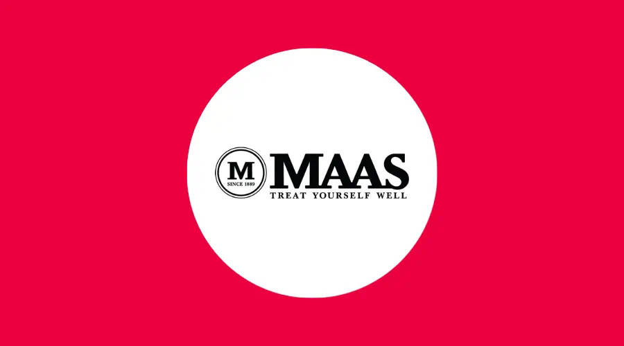 Logo van Maas