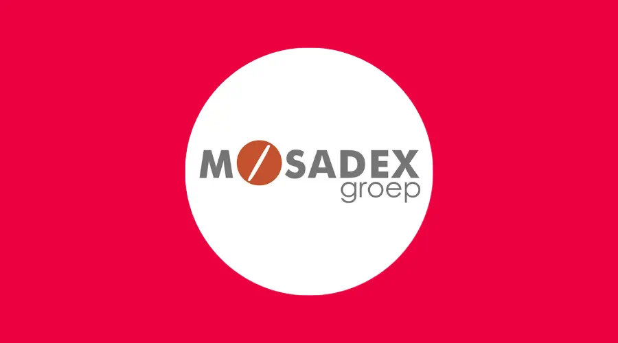 Logo van Mosadex