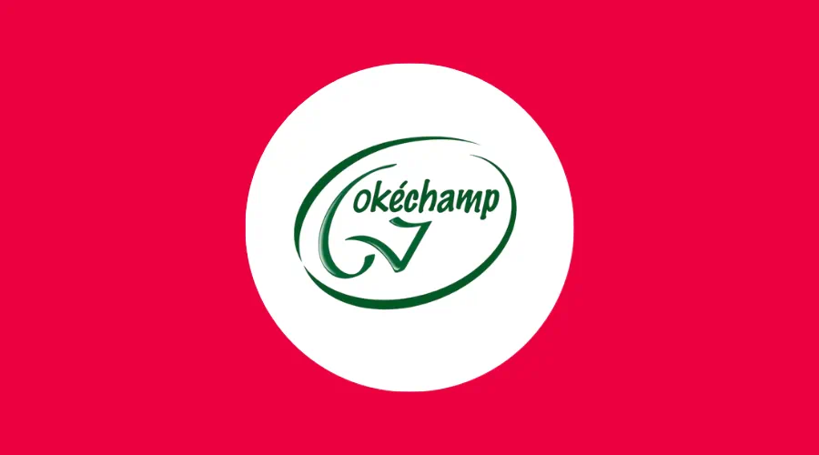 Logo van Okéchamp