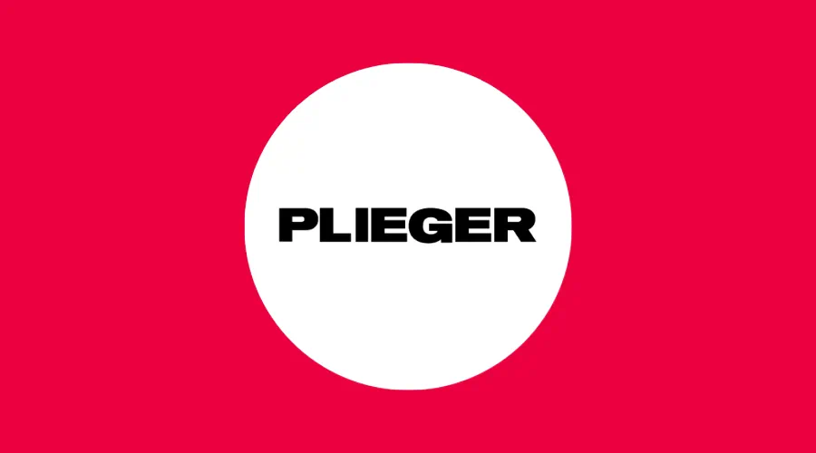 Logo van Plieger