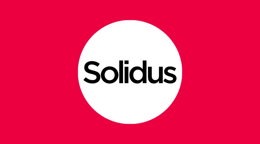 Logo van Solidus