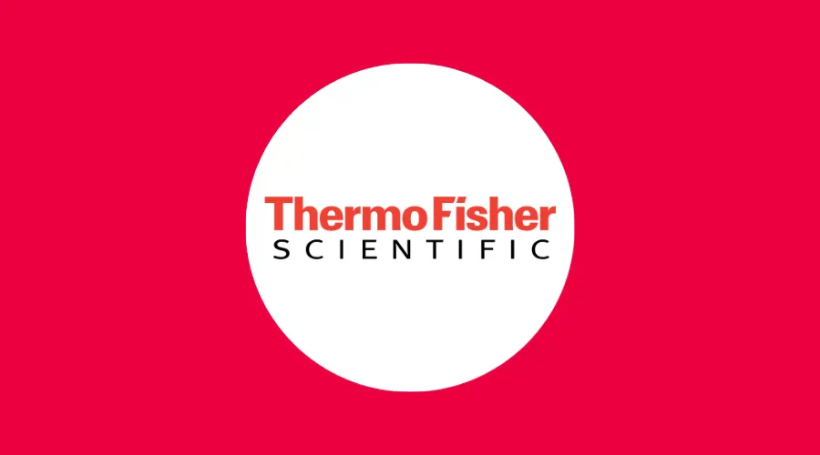 Logo Thermo Fisher