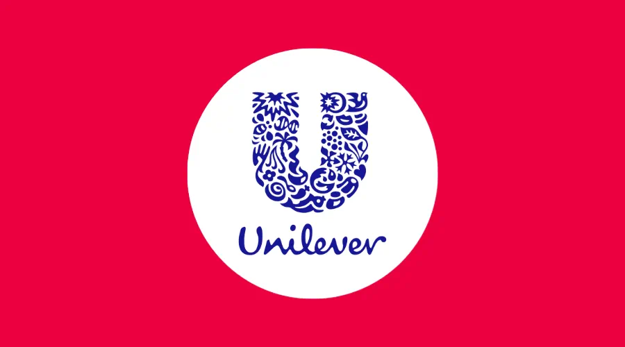 Logo van Unilever