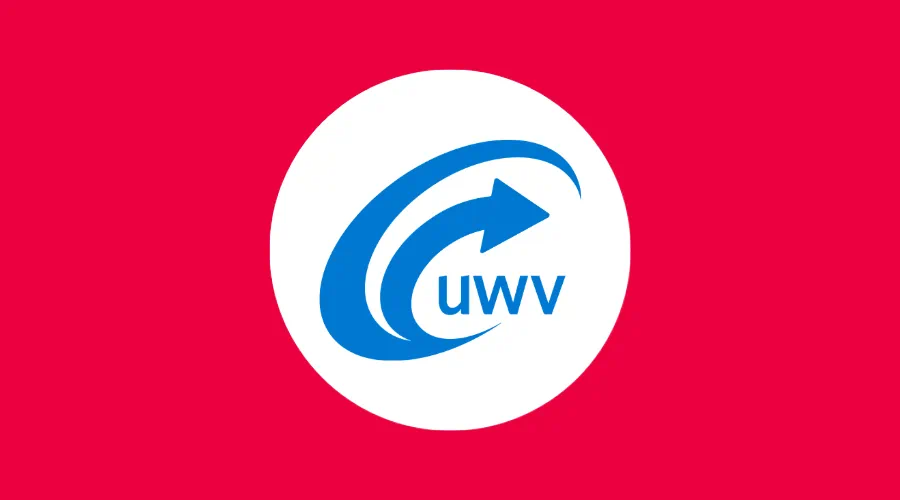 Logo van UWV