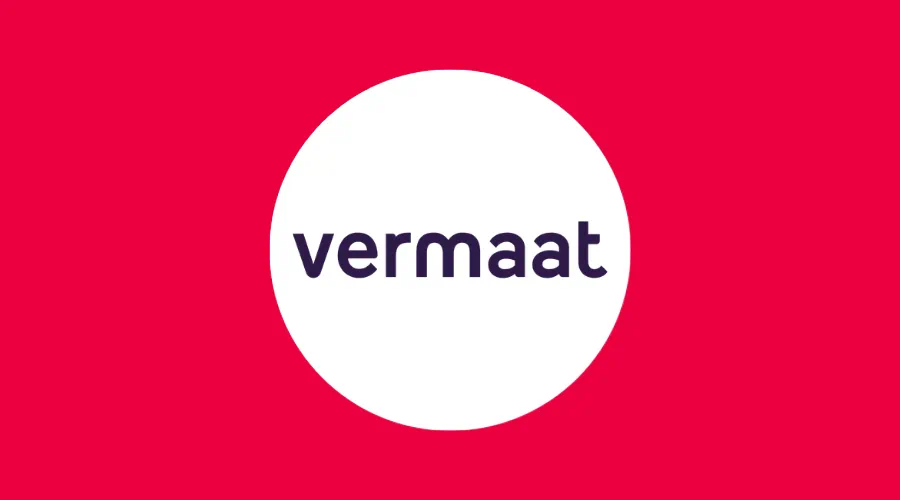 Logo van Vermaat