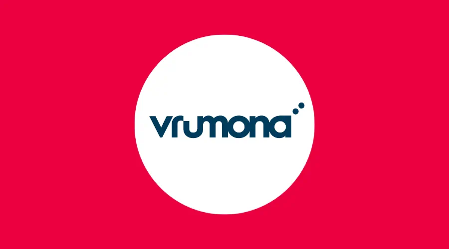 Logo van Vrumona