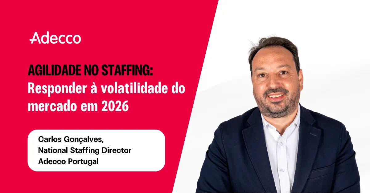 Agilidade no saffing: responder a volatilidade do mercado em 2026 Agilidade no saffing: responder a volatilidade do mercado em 2026