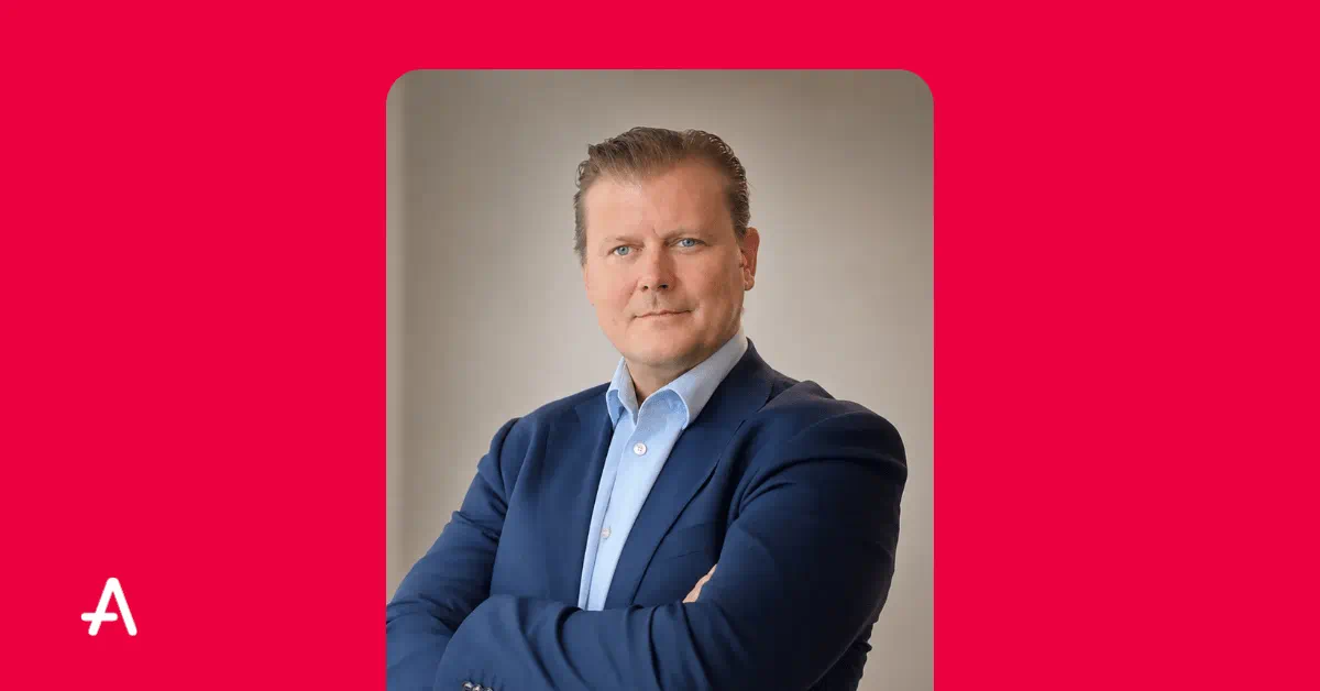 Emil Stam ny Head of Sales